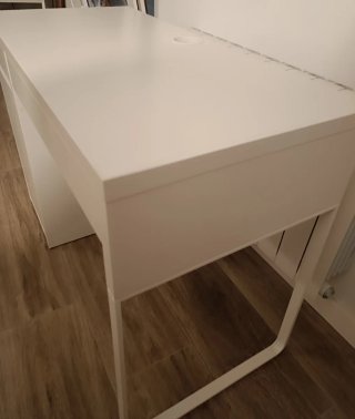 Escritorio Ikea Blanco