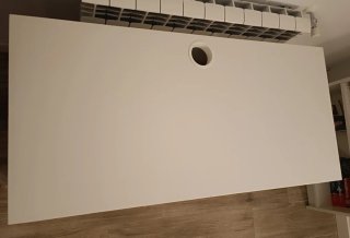 Escritorio Ikea Blanco