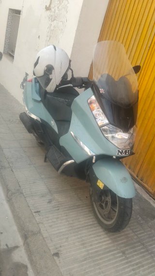 Aprilia arrecife 500cc