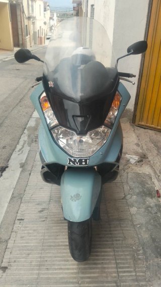 Aprilia arrecife 500cc