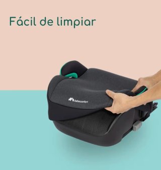 Alzador coche Bebé Confort gris