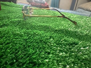 Occhiali Cartier Oro
