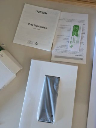 UGREEN USB WiFi 6 AX1800 Adaptador WiFi USB PC