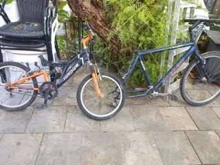 Bicicleta infantil HADOE