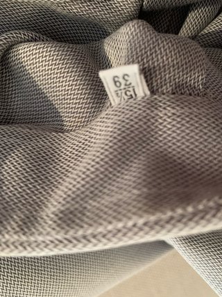 Camicia Ingram tg 39 cotone doppio ritorto