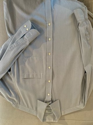 Camicia Ingram tg 39 cotone doppio ritorto