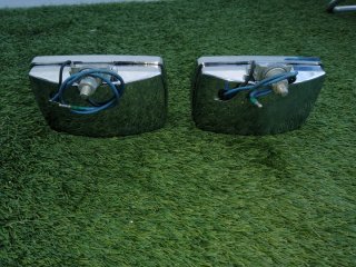 Faros sev Marchal 850 GT Amarillos