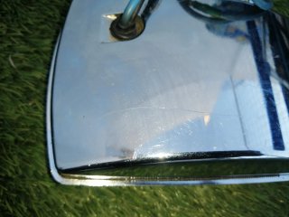 Faros sev Marchal 850 GT Amarillos
