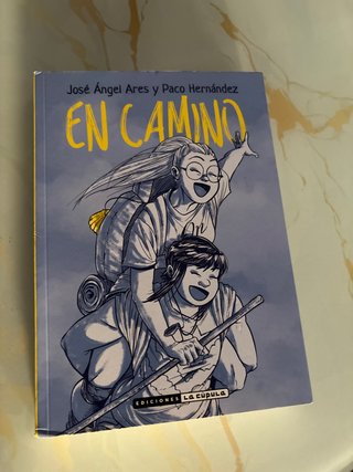 En camino