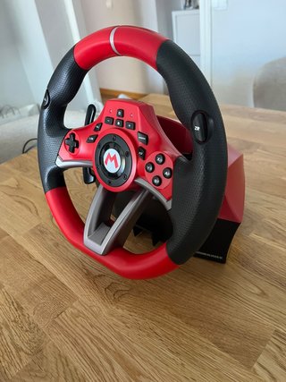 Volante Mario Kart Nintendo switch
