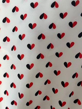 Vestido Kling Corazones