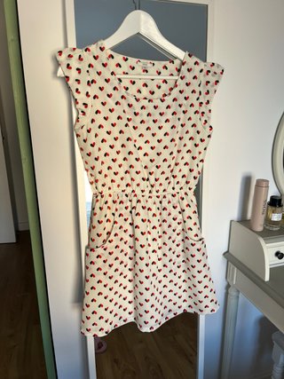 Vestido Kling Corazones