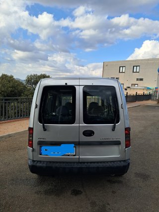 Opel Combo 2004 1.7 D COMBI 153.000km