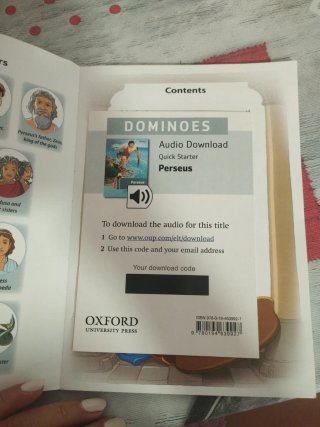 Dominoes: Quick Starter: Perseus