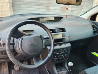 Citroën C4 Coupé 1.6 HDI 92 CV