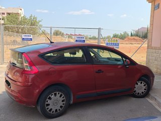 Citroën C4 Coupé 1.6 HDI 92 CV