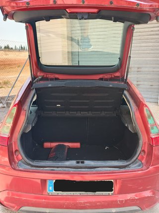 Citroën C4 Coupé 1.6 HDI 92 CV