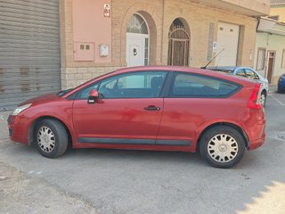 Citroën C4 Coupé 1.6 HDI 92 CV