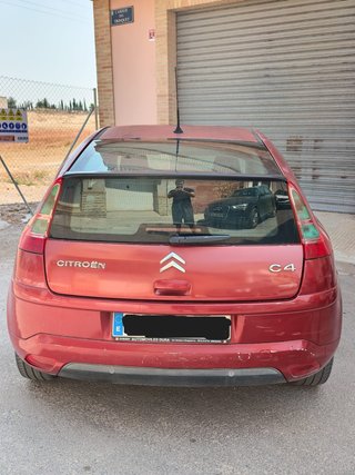 Citroën C4 Coupé 1.6 HDI 92 CV