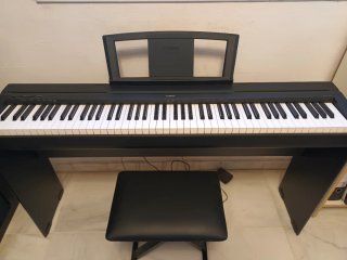 Piano Yamaha P35 - 88 teclas