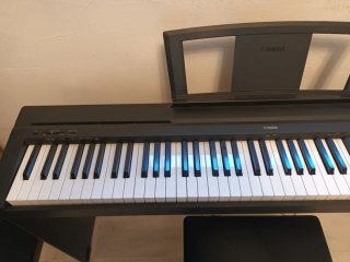 Piano Yamaha P35 - 88 teclas