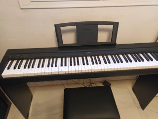 Piano Yamaha P35 - 88 teclas