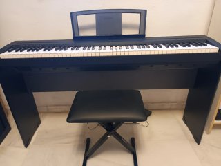 Piano Yamaha P35 - 88 teclas