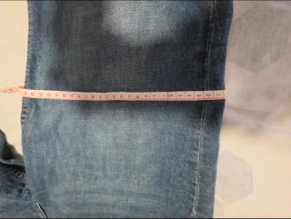 Jeans flare Bershka talla 40