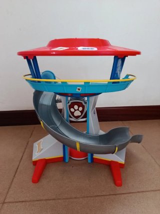 Torre de Control Patrulla Canina