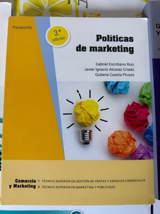 Libros de 1 de gestión de ventas