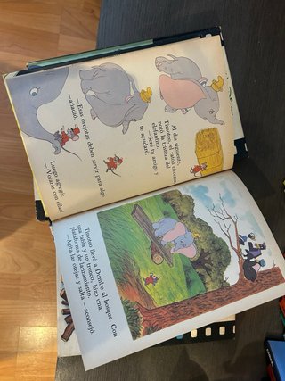Colección de 31 cuentos Walt Disney