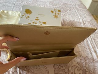 Pochette Pandora Shine Oro