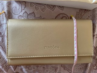 Pochette Pandora Shine Oro