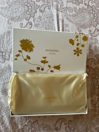 Pochette Pandora Shine Oro