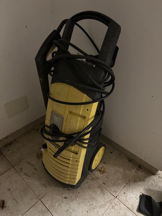 Hidrolimpiadora Karcher K7