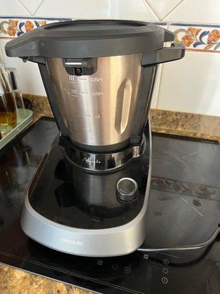 Robot de Cocina Cecotec Mambo