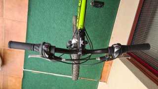 Bicicleta Infantil Conor 440 Verde