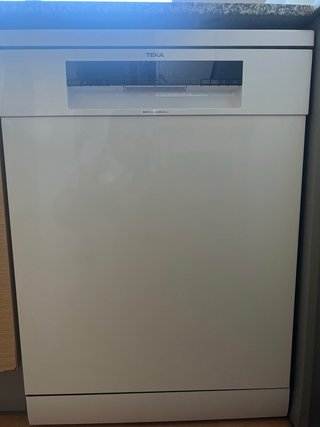 Frigorífico , lavadora y lavavajillas Teka