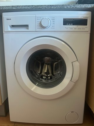 Frigorífico , lavadora y lavavajillas Teka
