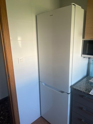 Frigorífico , lavadora y lavavajillas Teka