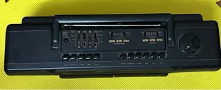 Radiocasete Vintage Yoko YPR-04 Doble Cassette