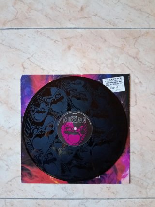 Vinilo The Mission - Like A Child Again 10'