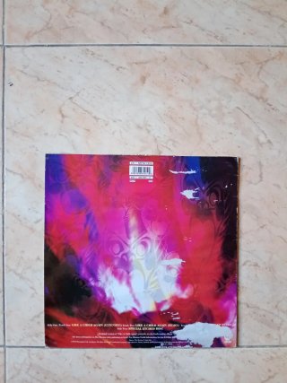 Vinilo The Mission - Like A Child Again 10'