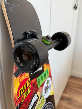 Madrid Skateboards Longboard