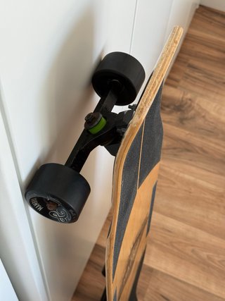 Madrid Skateboards Longboard