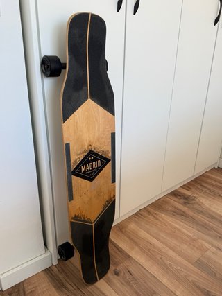 Madrid Skateboards Longboard