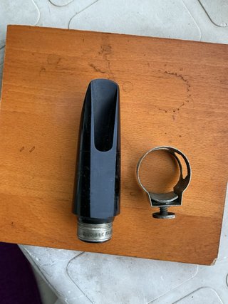 Boquilla Saxo Tenor Dick Stabile
