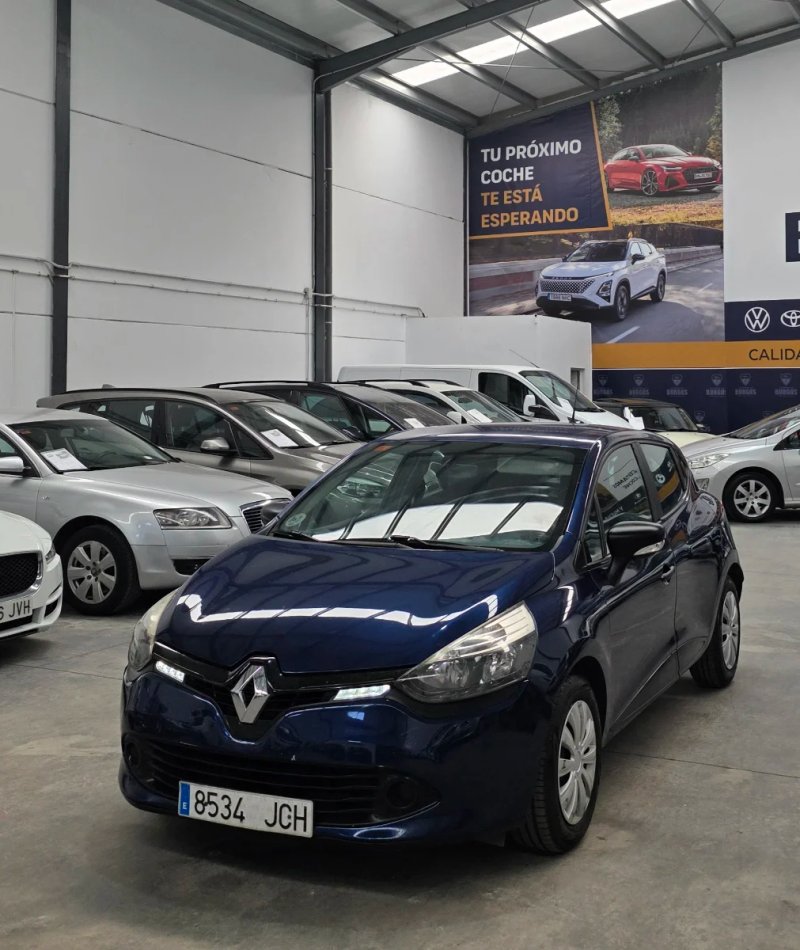 Renault Clio 1.5 DCI eco2 Energy Limited 2015
