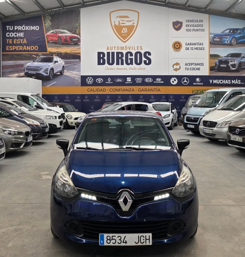 Renault Clio 1.5 DCI eco2 Energy Limited 2015, foto 2