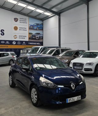 Renault Clio 2015
